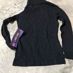 Black girls size 6-6x turtleneck